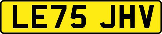 LE75JHV