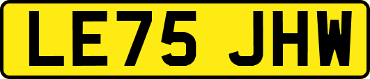 LE75JHW