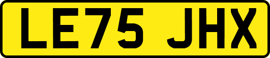 LE75JHX