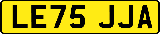 LE75JJA