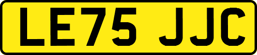 LE75JJC