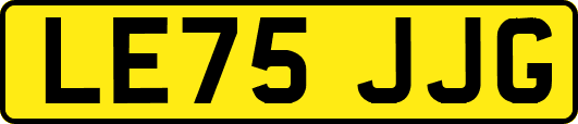 LE75JJG