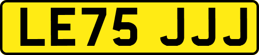 LE75JJJ