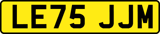 LE75JJM