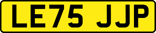 LE75JJP