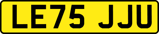 LE75JJU