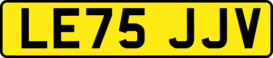 LE75JJV
