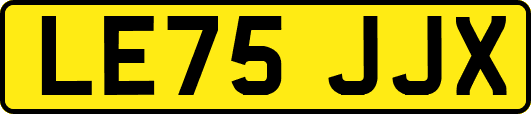 LE75JJX