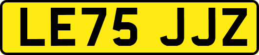 LE75JJZ