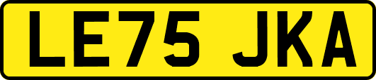 LE75JKA