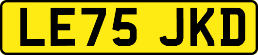 LE75JKD
