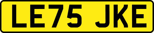 LE75JKE