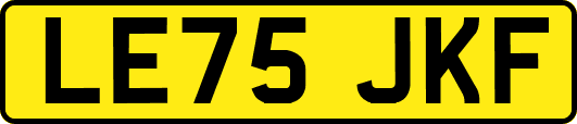 LE75JKF
