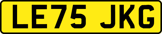 LE75JKG