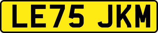 LE75JKM