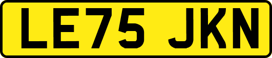 LE75JKN