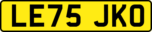 LE75JKO