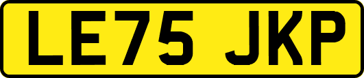 LE75JKP