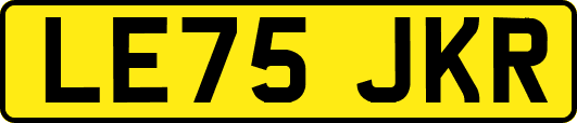 LE75JKR