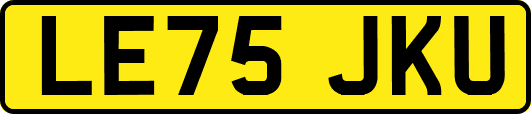 LE75JKU