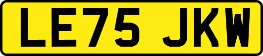 LE75JKW