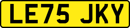 LE75JKY