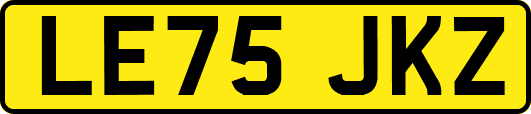 LE75JKZ