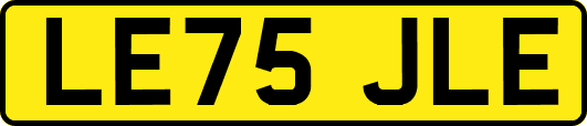 LE75JLE