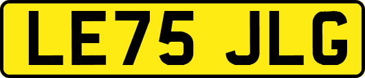 LE75JLG