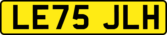 LE75JLH
