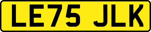 LE75JLK