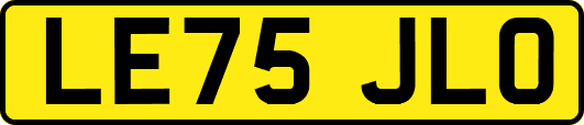 LE75JLO