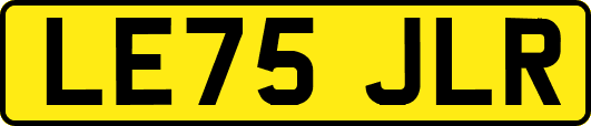 LE75JLR
