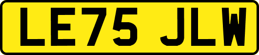 LE75JLW