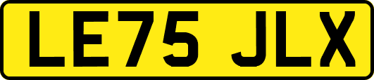 LE75JLX