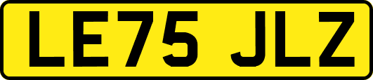 LE75JLZ