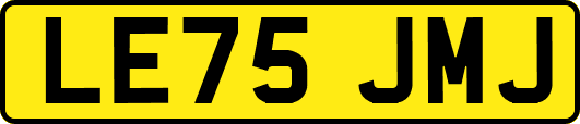 LE75JMJ
