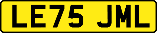 LE75JML