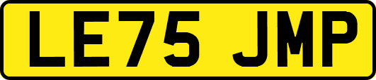 LE75JMP