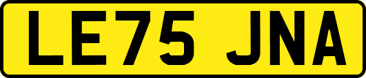 LE75JNA
