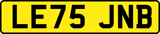 LE75JNB