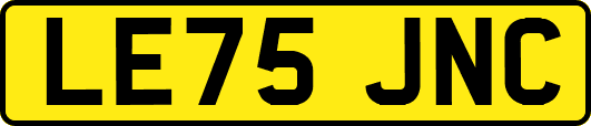 LE75JNC