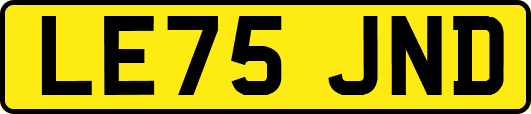 LE75JND