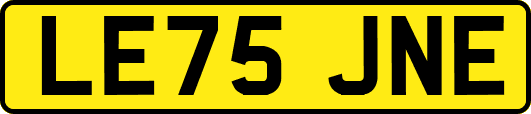 LE75JNE
