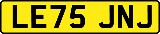 LE75JNJ