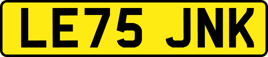 LE75JNK