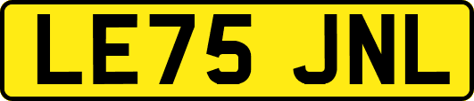 LE75JNL