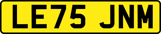 LE75JNM