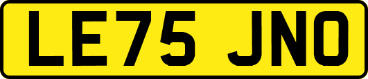 LE75JNO
