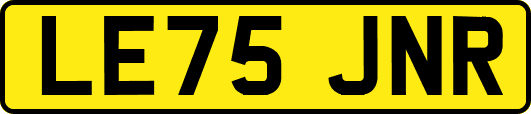 LE75JNR